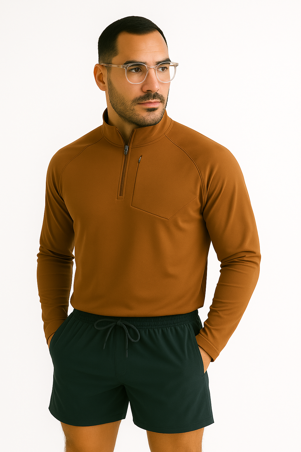 Camiseta Manga Longa Edge