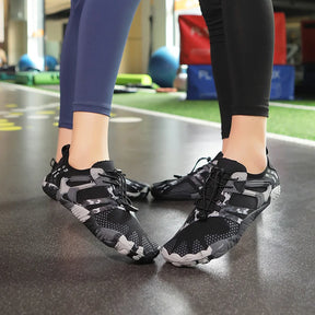 Sapato Spirit Alta Performance - Tecnologia FlexLace