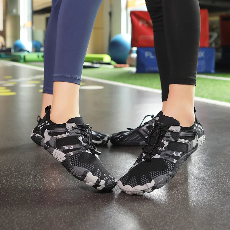 Sapato Spirit Alta Performance - Tecnologia FlexLace