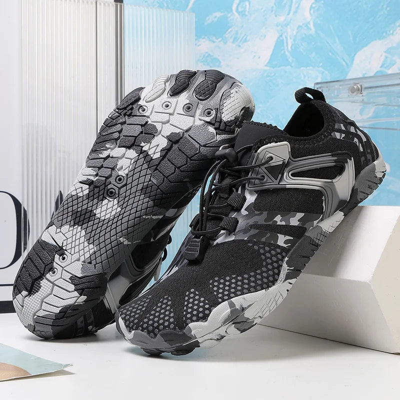 Sapato Spirit Alta Performance - Tecnologia FlexLace