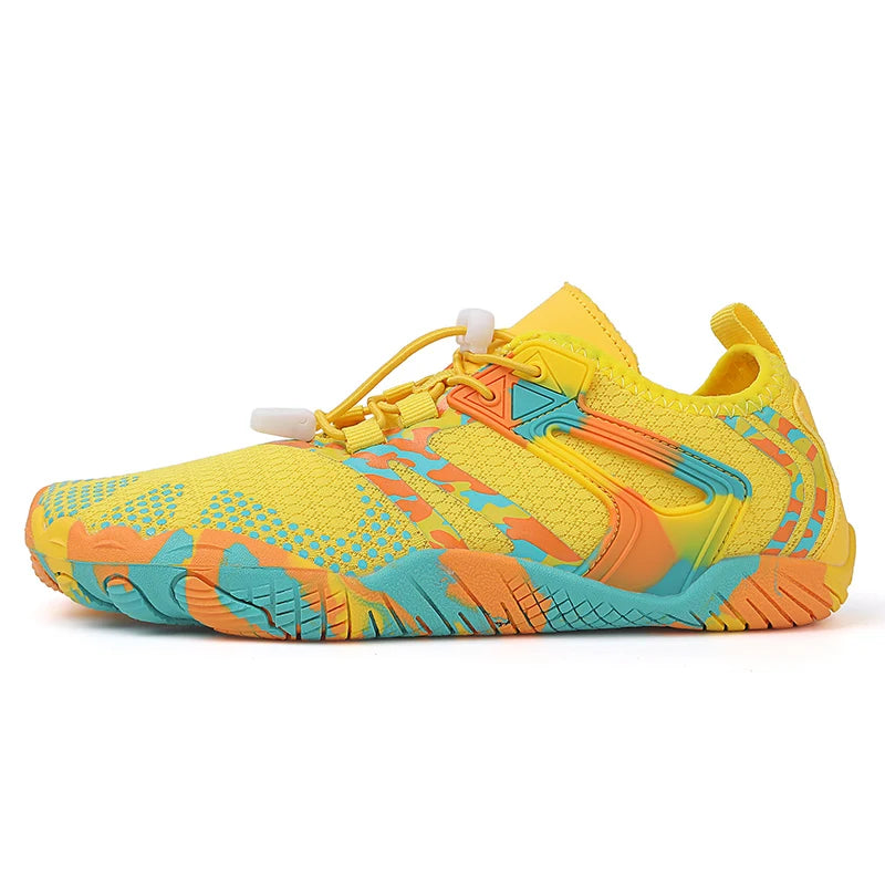 Sapato Spirit Alta Performance - Tecnologia FlexLace