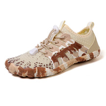 Sapato Camuflage Alta Performance - Tecnologia FlexLace