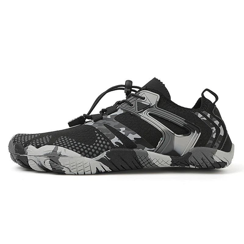 Sapato Spirit Alta Performance - Tecnologia FlexLace