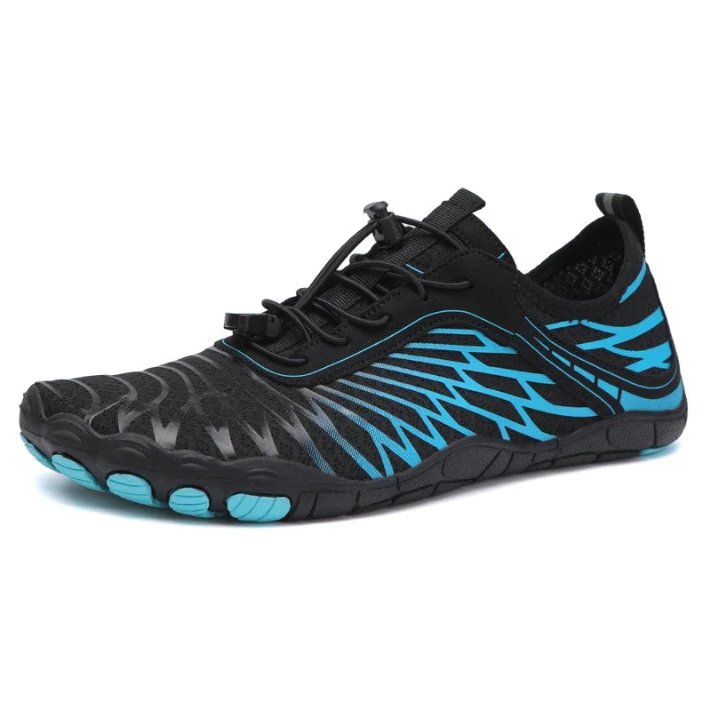 Sapato Camaleon Alta Performance - Tecnologia FlexLace