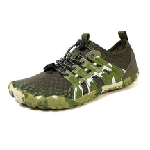 Sapato Camuflage Alta Performance - Tecnologia FlexLace