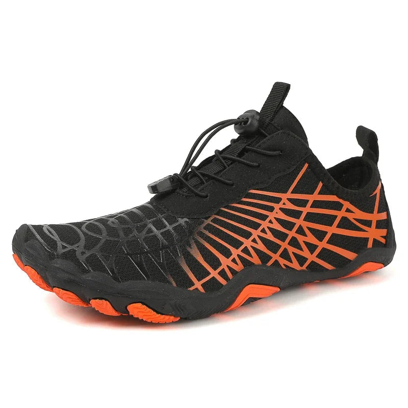 Sapato Camaleon Alta Performance - Tecnologia FlexLace