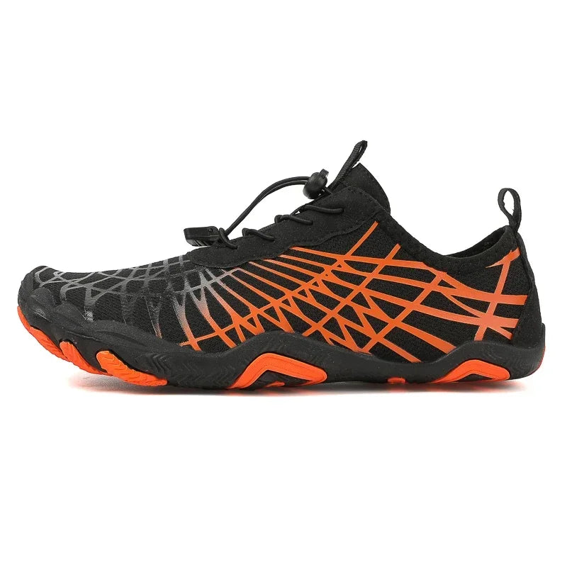 Sapato Camaleon Alta Performance - Tecnologia FlexLace