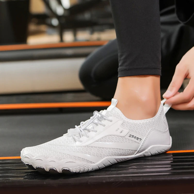 Sapato Gravity - Tecnologia FlexLace