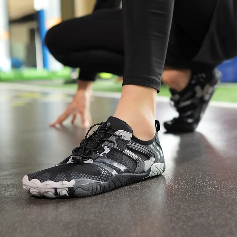 Sapato Spirit Alta Performance - Tecnologia FlexLace