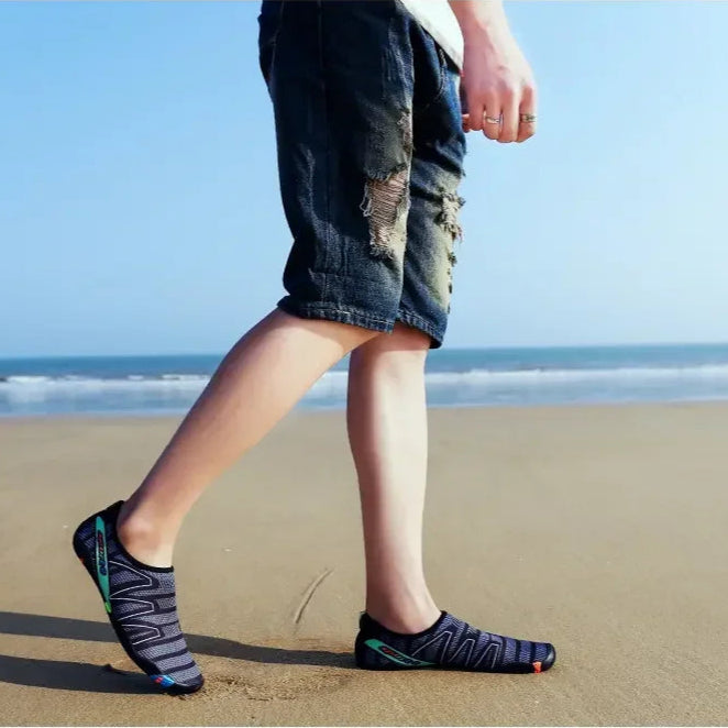 Sapato Kairon Alta Performance - Tecnologia Slipgrip