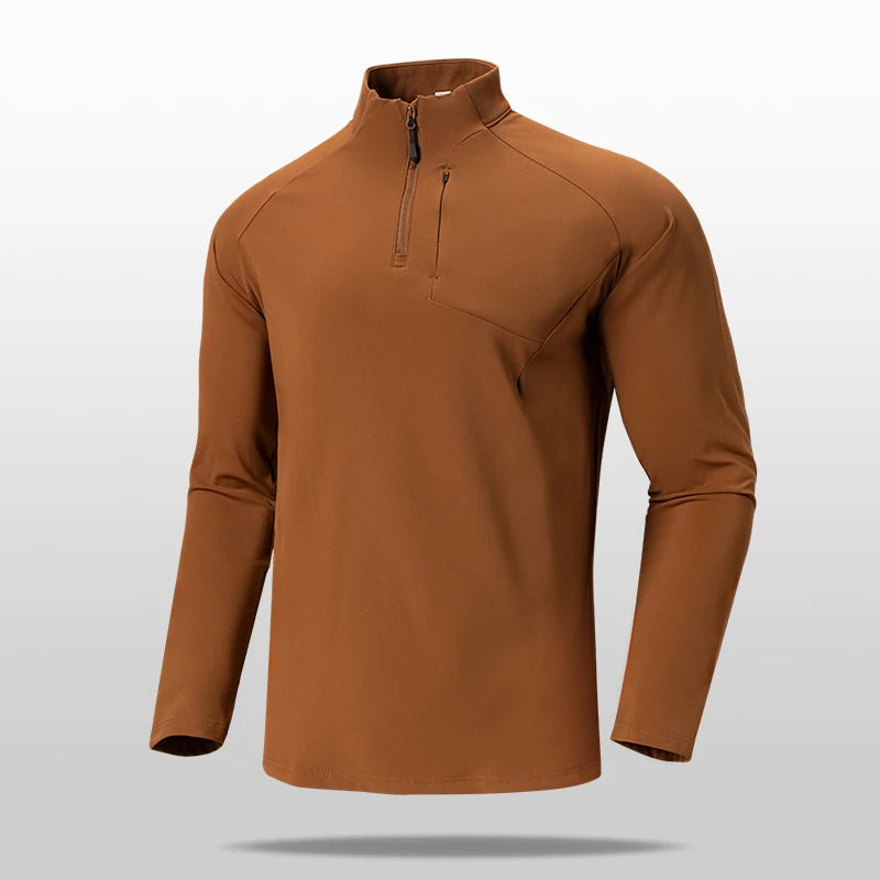 Camiseta Manga Longa Edge