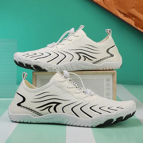Sapato Nomad Alta Performance- Tecnologia FlexLace
