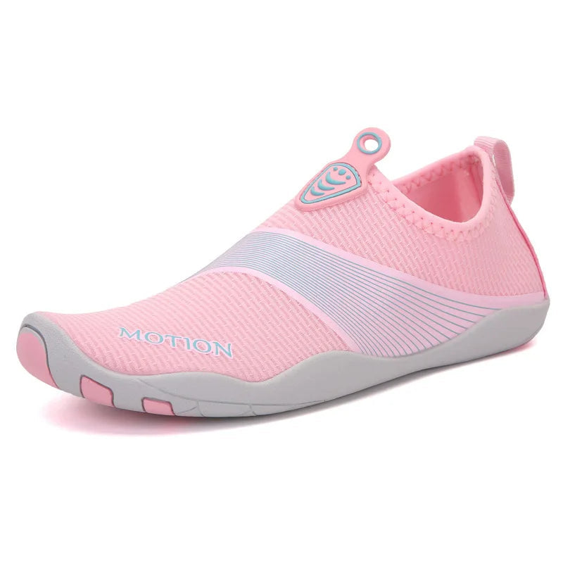 Sapato Motion Alta Performance - Tecnologia SlipGrip