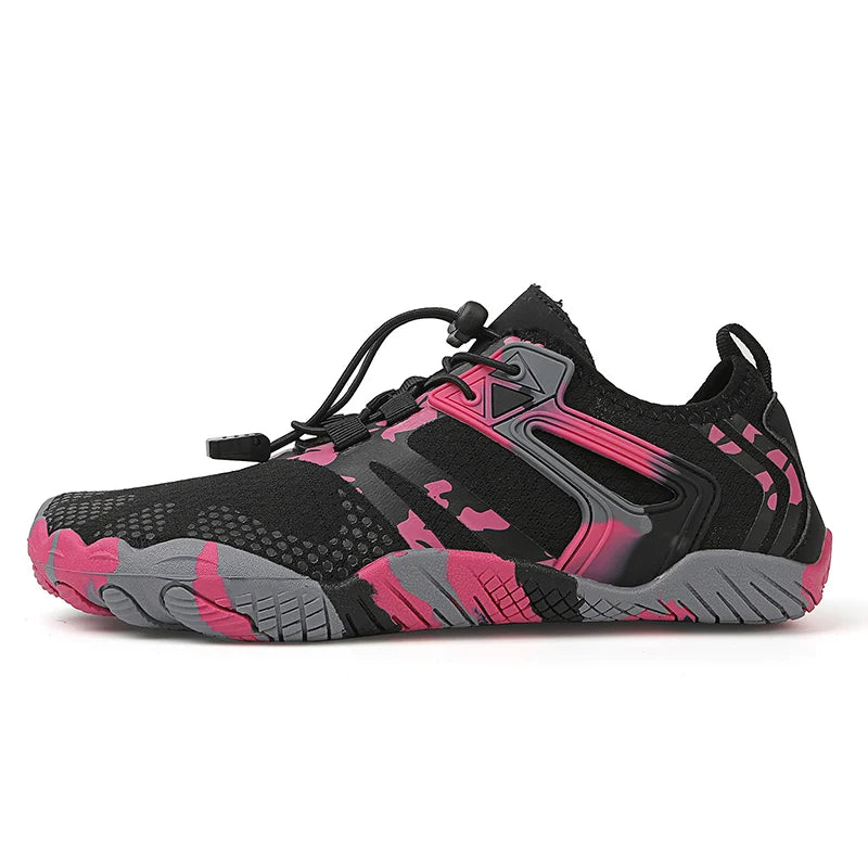 Sapato Spirit Alta Performance - Tecnologia FlexLace