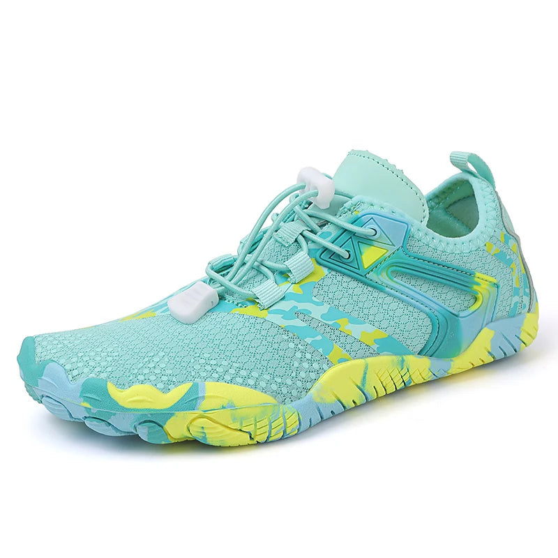Sapato Spirit Alta Performance - Tecnologia FlexLace