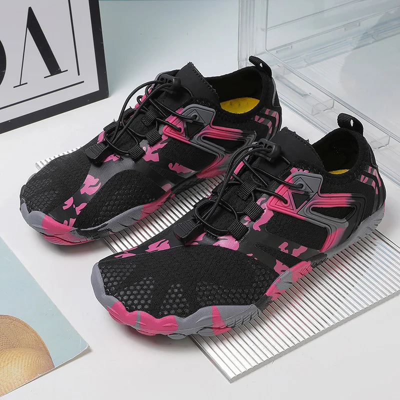 Sapato Spirit Alta Performance - Tecnologia FlexLace