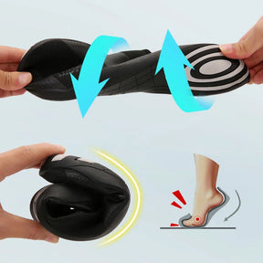 Sapato Motion Alta Performance - Tecnologia SlipGrip