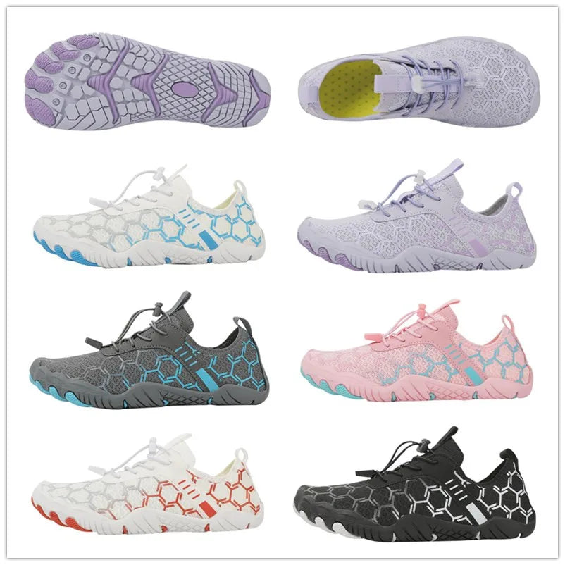 Sapato Phibo Alta Performance - Tecnologia FlexLace