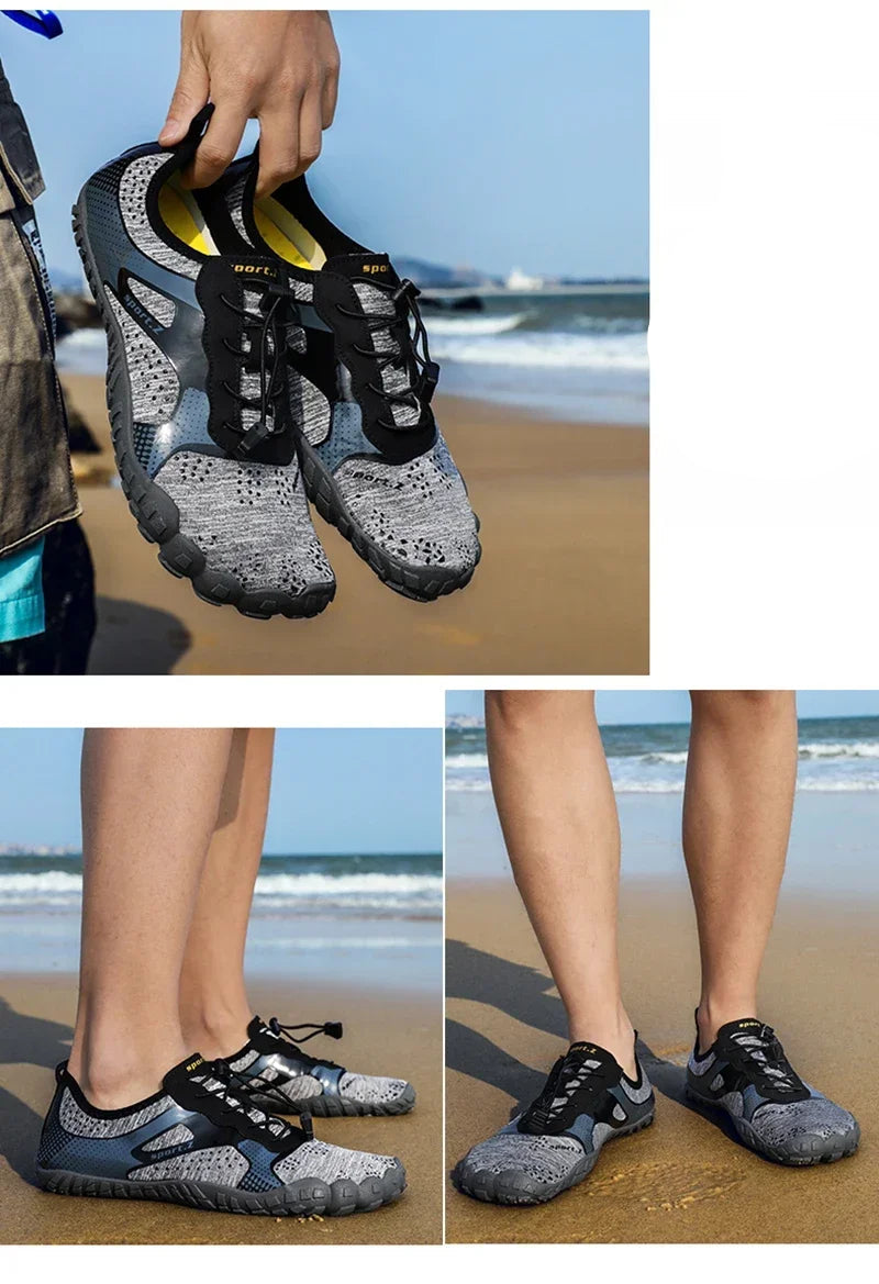 Sapato Volt AltaPerformance - Tecnologia FlexLace