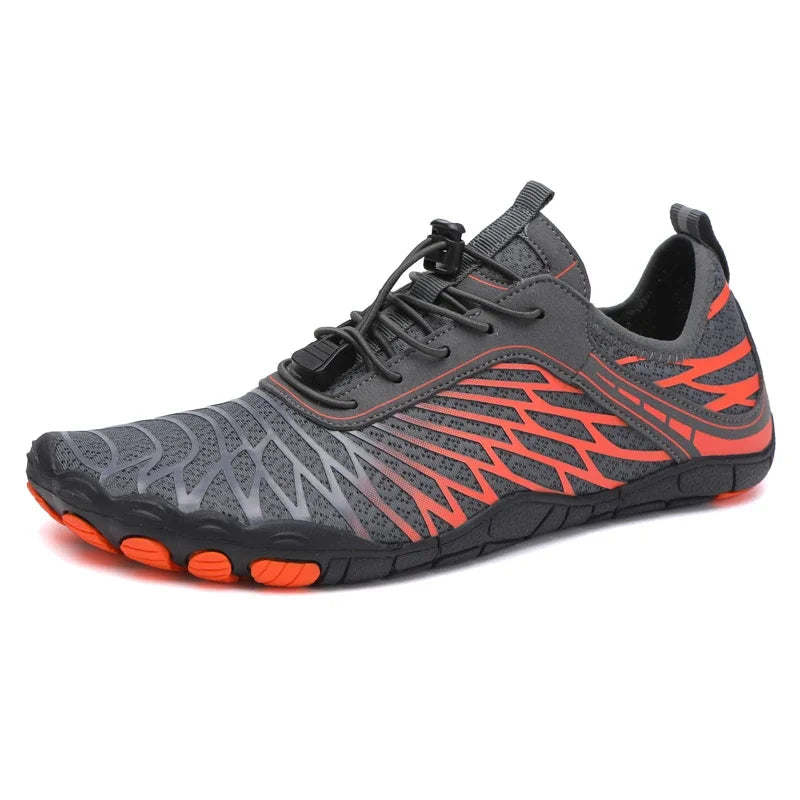 Sapato Camaleon Alta Performance - Tecnologia FlexLace