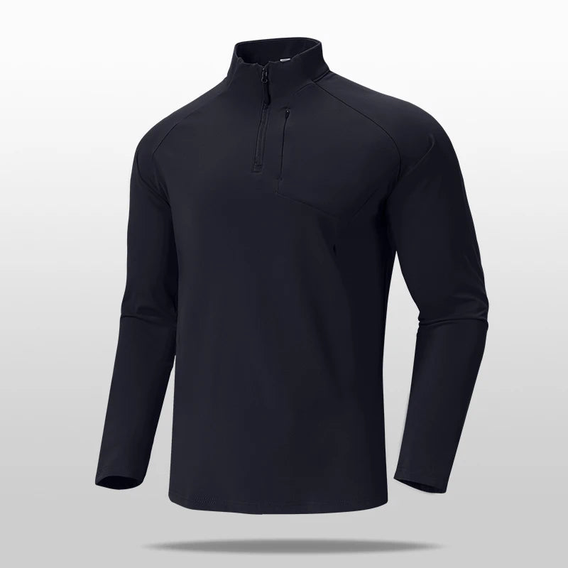 Camiseta Manga Longa Edge